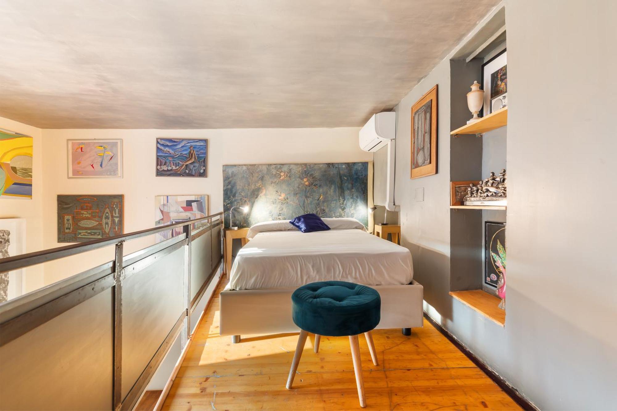 Penthouse In Exclusive Borgo Pio District Apartment Roma Exterior foto