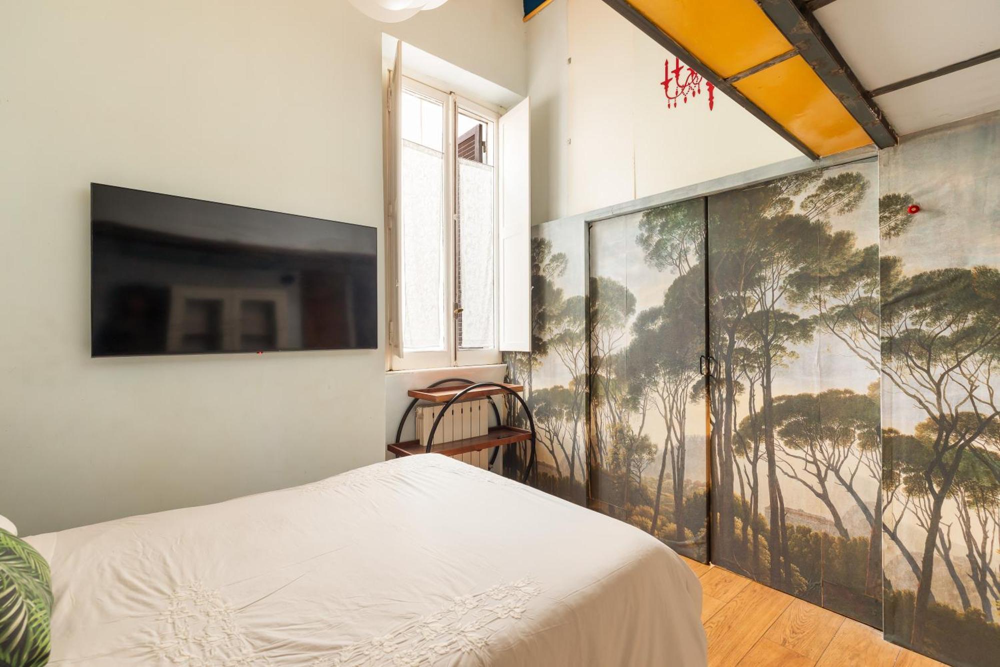 Penthouse In Exclusive Borgo Pio District Apartment Roma Exterior foto