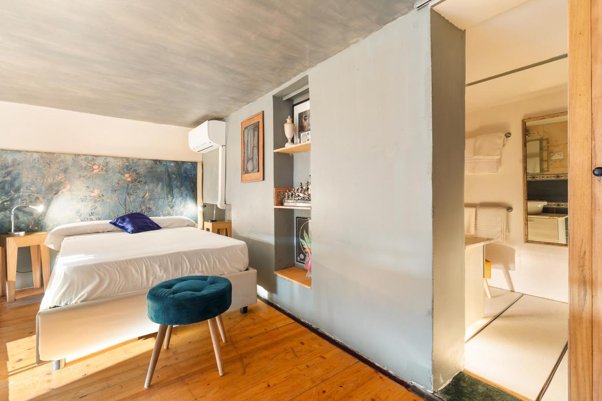 Penthouse In Exclusive Borgo Pio District Apartment Roma Exterior foto