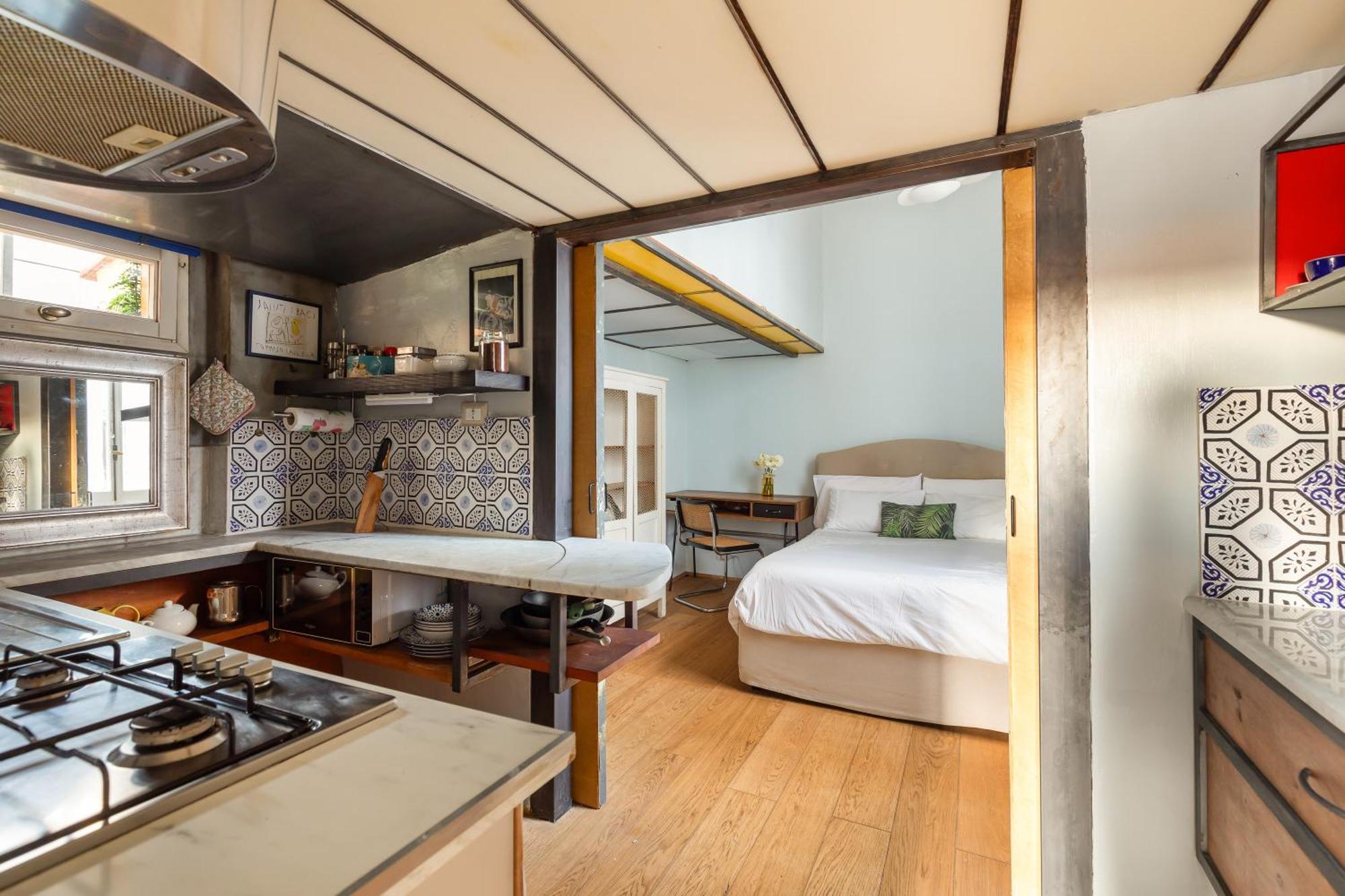 Penthouse In Exclusive Borgo Pio District Apartment Roma Exterior foto