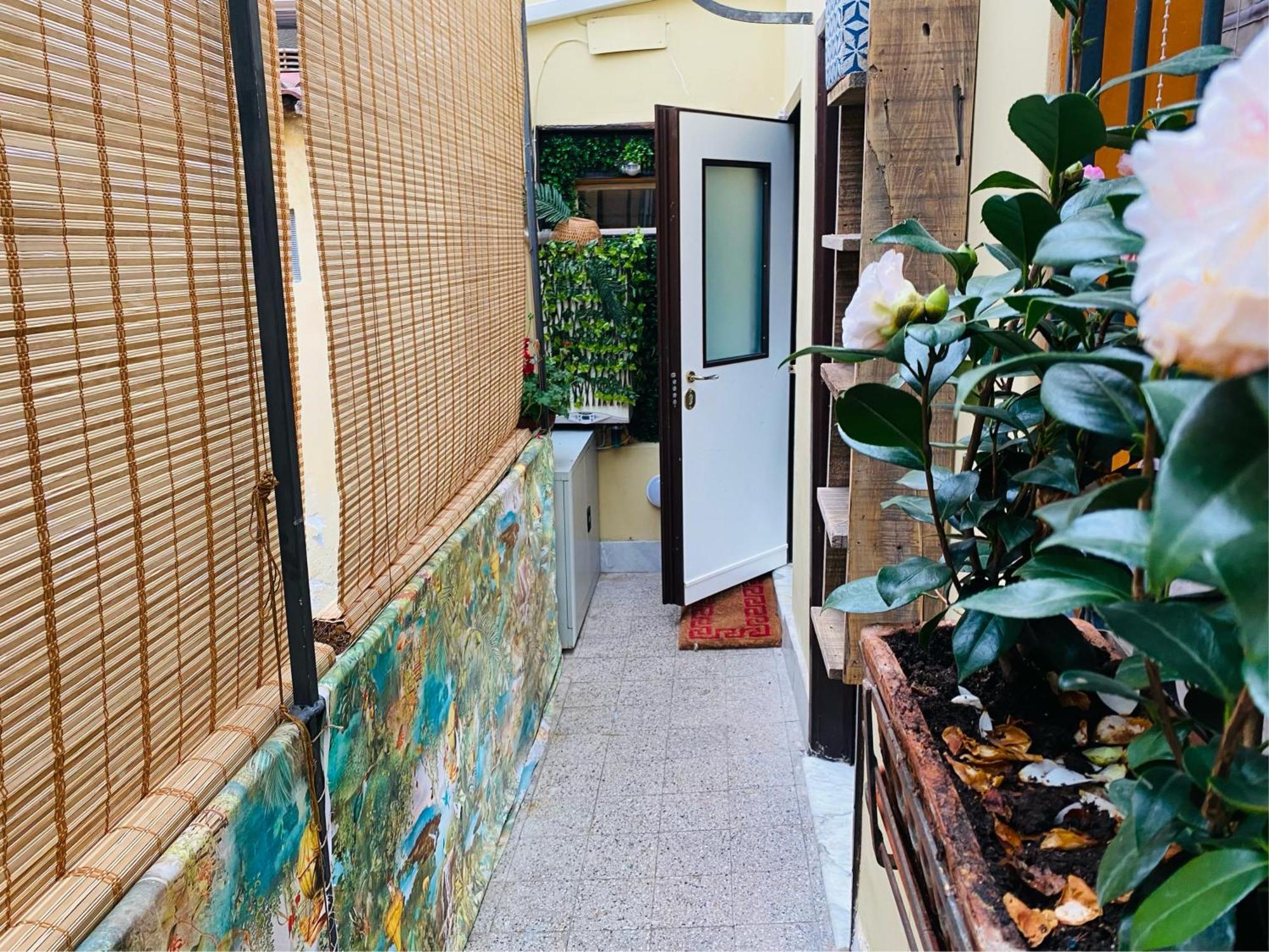 Penthouse In Exclusive Borgo Pio District Apartment Roma Exterior foto